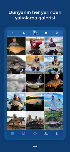 FISHSURFING screenshot 4