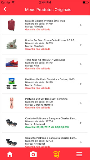 É Original screenshot 4