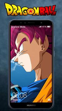 dragon B Hero Edition Super Wallpaper 4K HD  screenshot 7