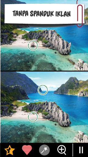 Find the differences 750   screenshot 1