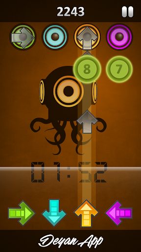 Monster Jukebox - Dance battle screenshot 5