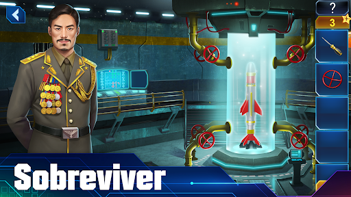 Escape Room - Spy Agent screenshot 8