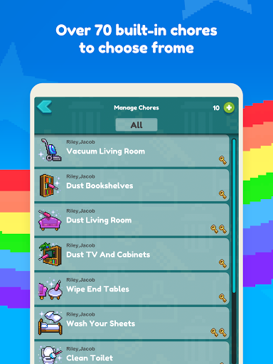 The Chore App screenshot 18