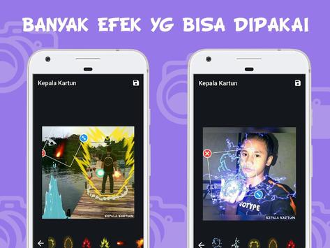 Cartoon Face Changer screenshot 2