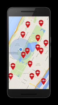 MAP For Pokemon GO screenshot 1