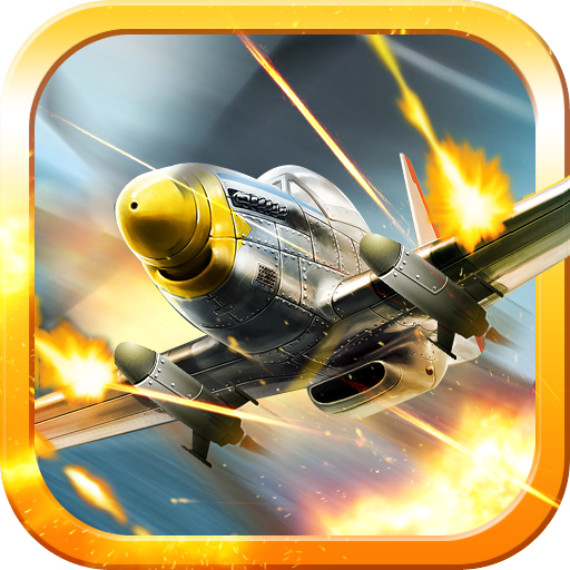 Thunder Fighter - AIR STRIKERS 1945 icon