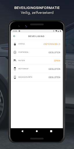 Land Rover Remote screenshot 2