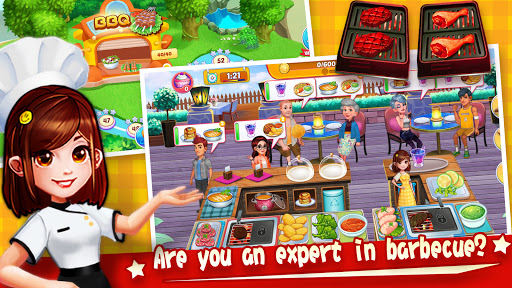 Food Tycoon Dash screenshot 4