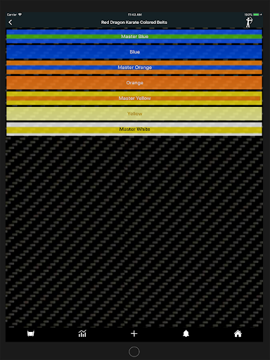 Red Dragon Karate 7 تصوير الشاشة