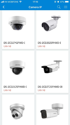 HIKVISION VIETNAM screenshot 5