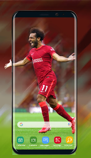 Football players of Liverpool screenshot 2