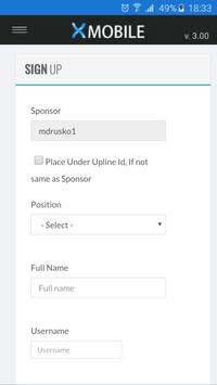 ByXpress Mobile 5 تصوير الشاشة