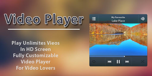 Video Player : Yuth Player screenshot 1