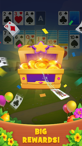 Solitaire Farmland screenshot 5