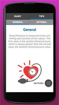 Blood Pressure Diary screenshot 4