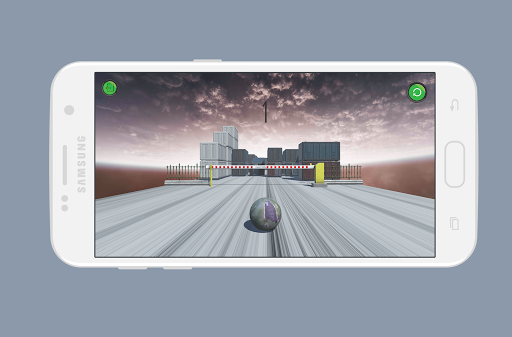 Super Ball 3D screenshot 2