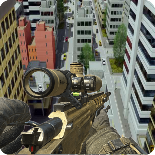 3D Sniper Shooter - Sniper Elite Counter Attack icon