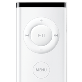 AppleTV REMOTE أيقونة