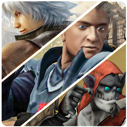 Immortal Gods War-Final Battle icon