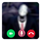 Video Call Slender Joke icon