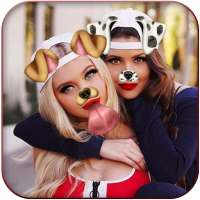 Photo Lab  Camera Free cute & funny motion sticker on 9Apps