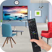 Free Universal Sony Remote Control icon