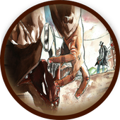 Cowboy Fight icon