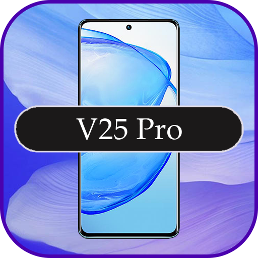 Dynamic island of Vivo V25 Pro icon
