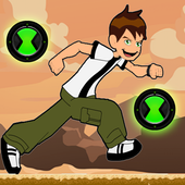 Desert Ben Adventure icon