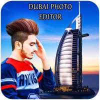 Dubai Photo Editor 2020 on 9Apps