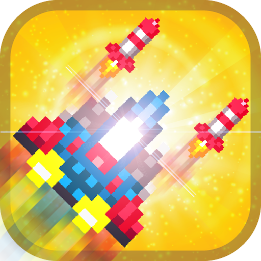 Space Captain: Galaxy Shooter icon