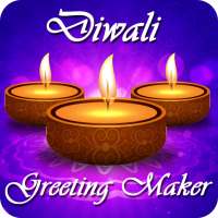 Diwali Greeting Maker