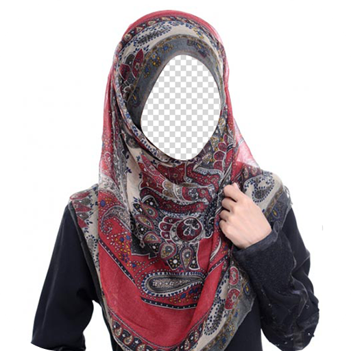 Muslim Beauty Photo Frames icon