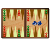 Backgammon icon