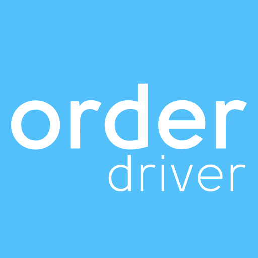 order driver icon
