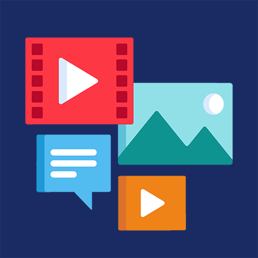 Video Player with Equalizer &amp; Floating Player 2019 icon
