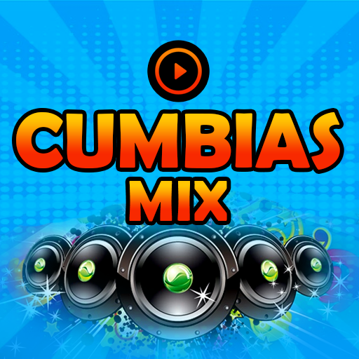 Cumbias mix icon