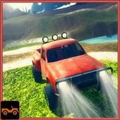 New Real Offroad Driving Car 3d 2017 - Car Game icon