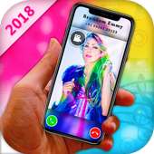 Video Ringtone For Incoming Calls on 9Apps