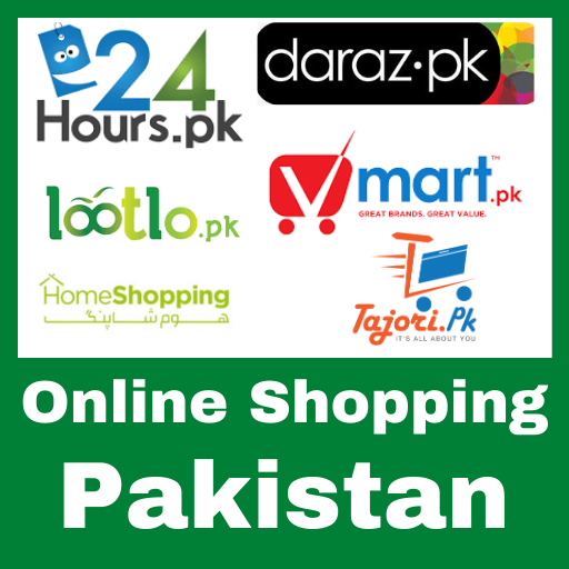 Online Shopping Pakistan - Pakistan Shopping App icon