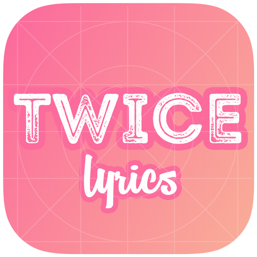 Twice Songs Lyrics &amp; Wallpapers icon