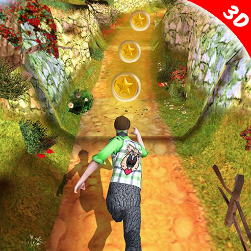 Temple Lost Princess Run Game icon