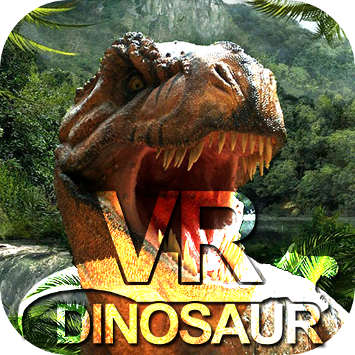 VR Dinosaurs Park Fun icon