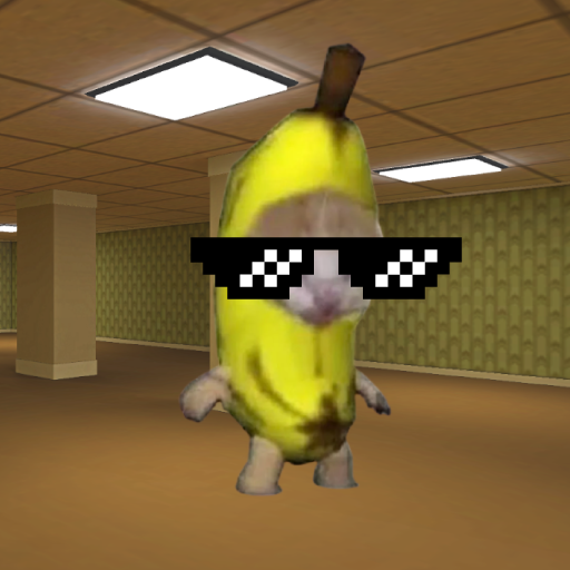 Banana Cat Nextbot Chase icon