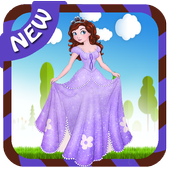 Princess Sofia and the Running Horse Jungle icon