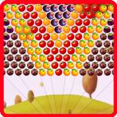 Bubble Shooter Fruits