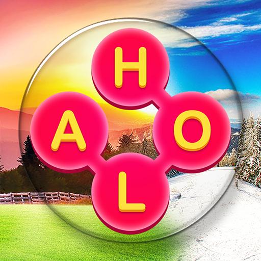 Temporada de palabras - Juego de palabras icon