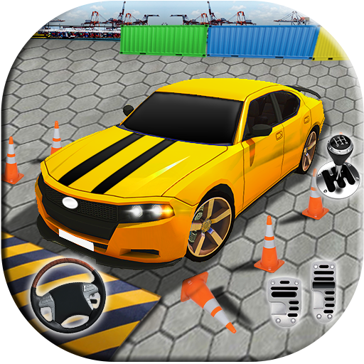 Real Car Auto Parking : Car Games icon