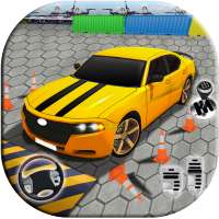 Real Car Auto Parking : Car Games