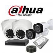 Dahua Camera app icon